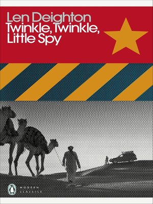 cover image of Twinkle, Twinkle, Little Spy